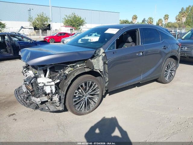 2023 LEXUS RX 350H PREMIUM PLUS 2