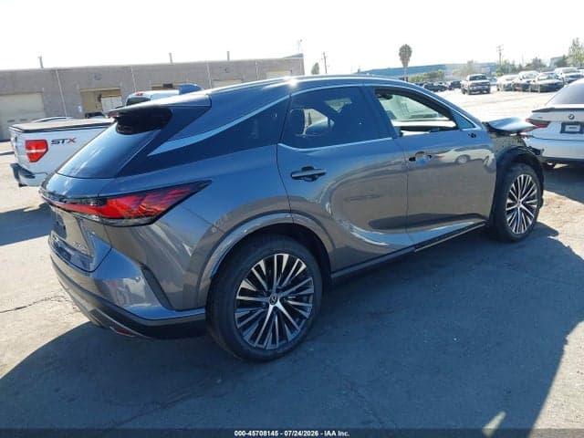 2023 LEXUS RX 350H PREMIUM PLUS 4