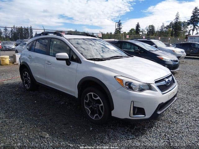 2017 SUBARU CROSSTREK 2.0I PREMIUM - 1