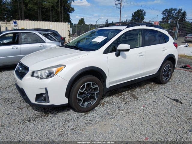 2017 SUBARU CROSSTREK 2.0I PREMIUM 2