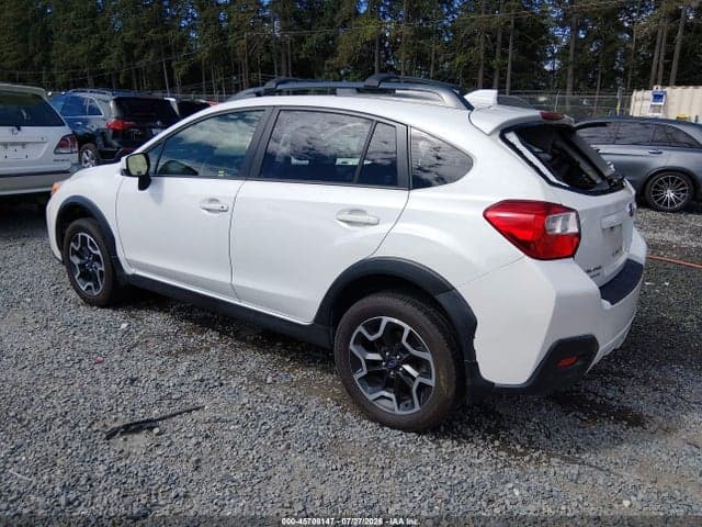 2017 SUBARU CROSSTREK 2.0I PREMIUM 3