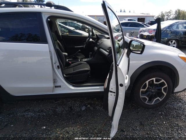 2017 SUBARU CROSSTREK 2.0I PREMIUM 5
