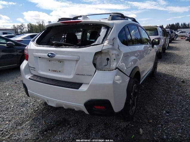 2017 SUBARU CROSSTREK 2.0I PREMIUM 6