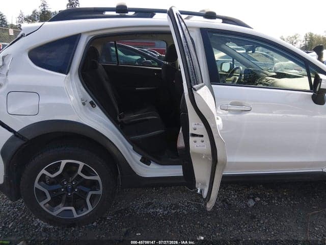 2017 SUBARU CROSSTREK 2.0I PREMIUM 8