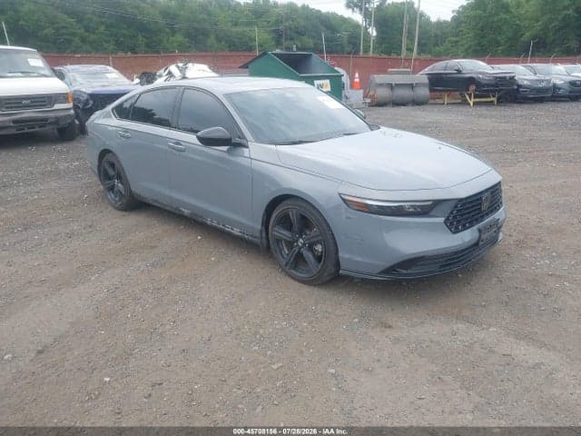 2024 HONDA ACCORD HYBRID SPORT-L - 1