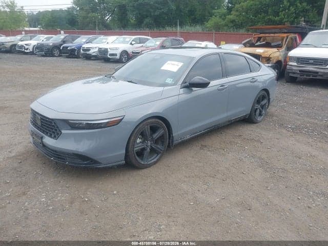 2024 HONDA ACCORD HYBRID SPORT-L 2