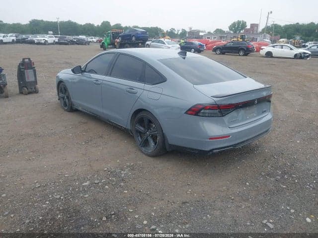 2024 HONDA ACCORD HYBRID SPORT-L 3