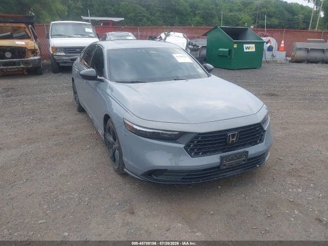 2024 HONDA ACCORD HYBRID SPORT-L 6