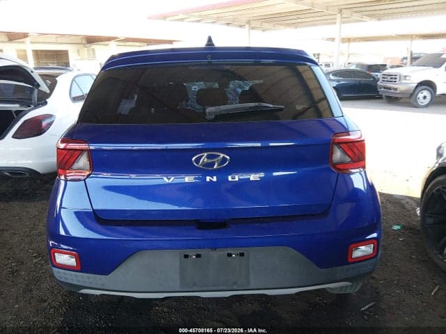 2021 HYUNDAI VENUE SE 17