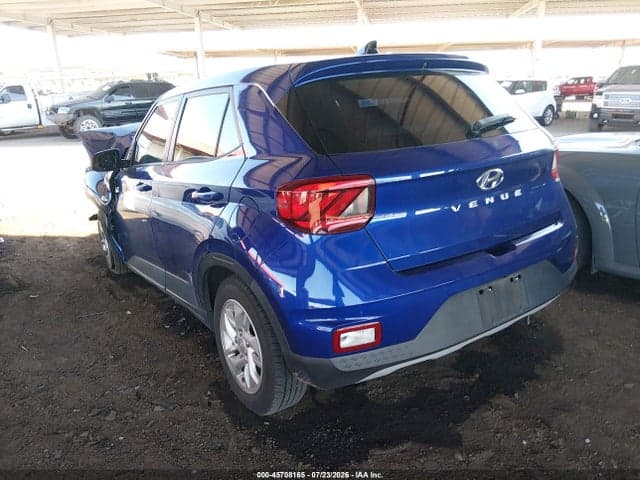 2021 HYUNDAI VENUE SE 3