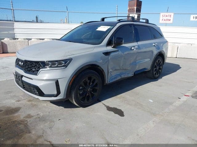 2023 KIA SORENTO SX 2