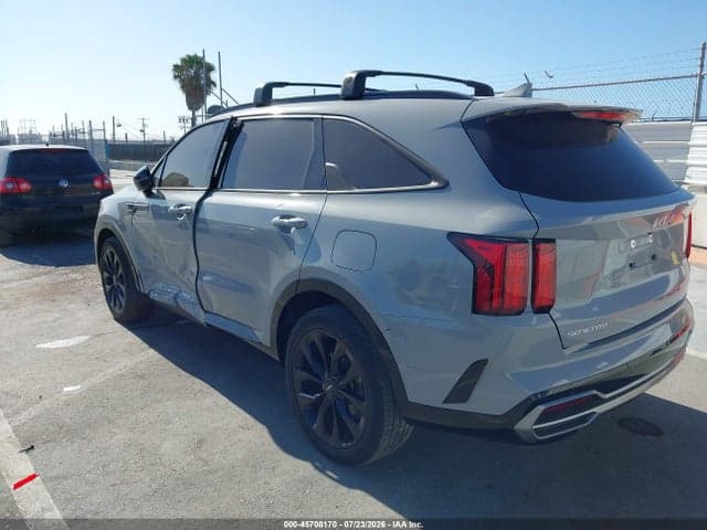 2023 KIA SORENTO SX 3