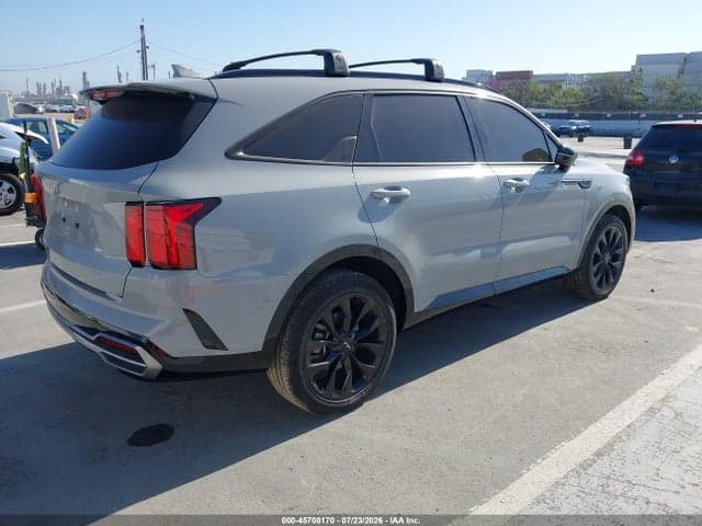 2023 KIA SORENTO SX 4