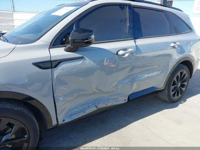 2023 KIA SORENTO SX 6