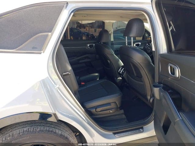 2023 KIA SORENTO SX 8