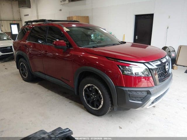 2024 NISSAN PATHFINDER ROCK CREEK 4WD