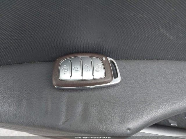 2020 HYUNDAI IONIQ HYBRID BLUE 11