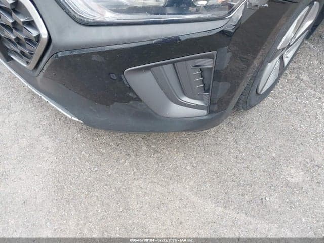 2020 HYUNDAI IONIQ HYBRID BLUE 12