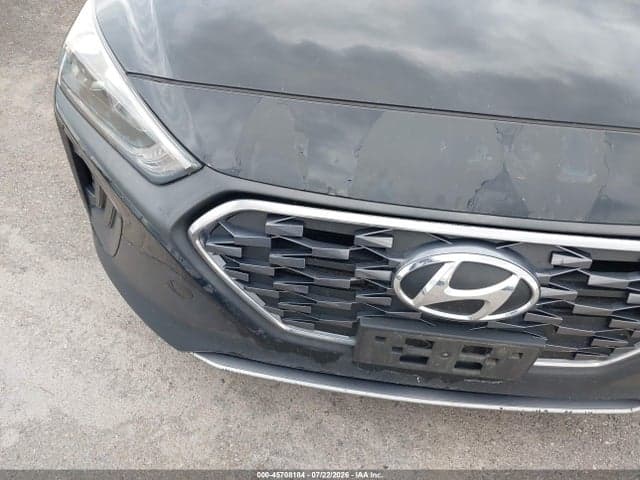2020 HYUNDAI IONIQ HYBRID BLUE 15