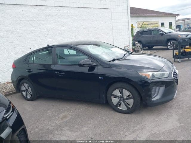 2020 HYUNDAI IONIQ HYBRID BLUE 18