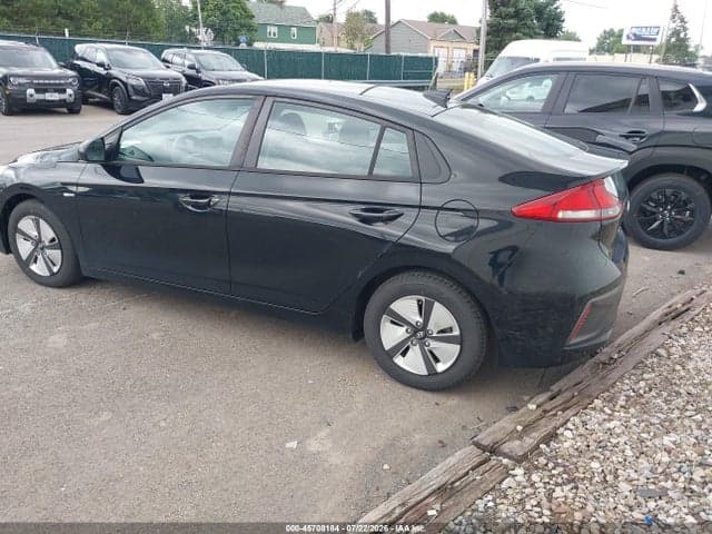 2020 HYUNDAI IONIQ HYBRID BLUE 3