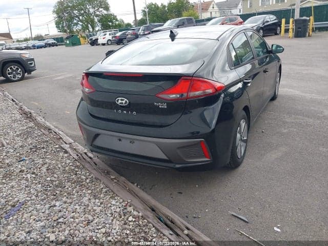 2020 HYUNDAI IONIQ HYBRID BLUE 21