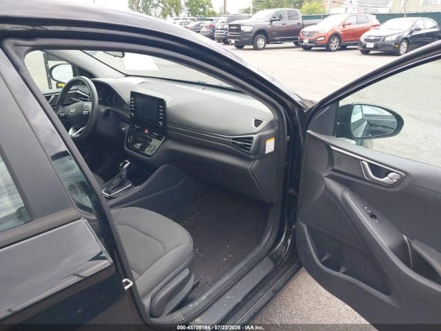2020 HYUNDAI IONIQ HYBRID BLUE 5