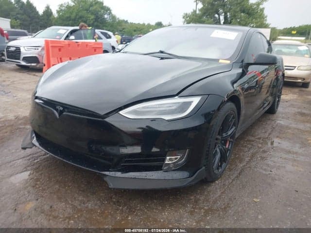2018 TESLA MODEL S 100D/75D/P100D 2