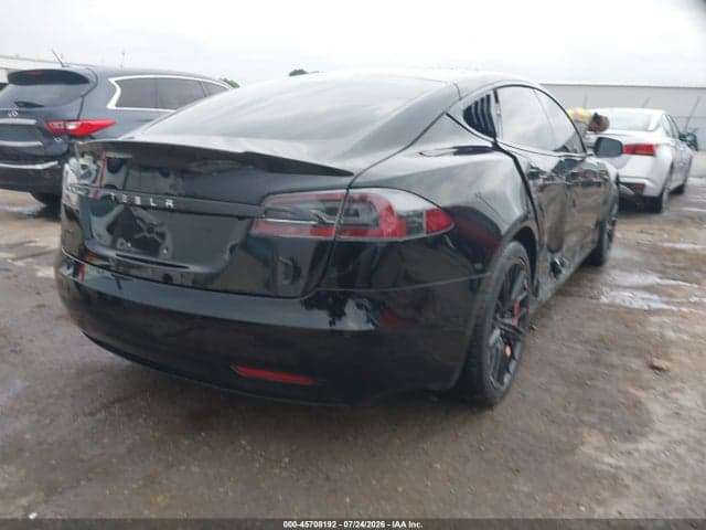 2018 TESLA MODEL S 100D/75D/P100D 4