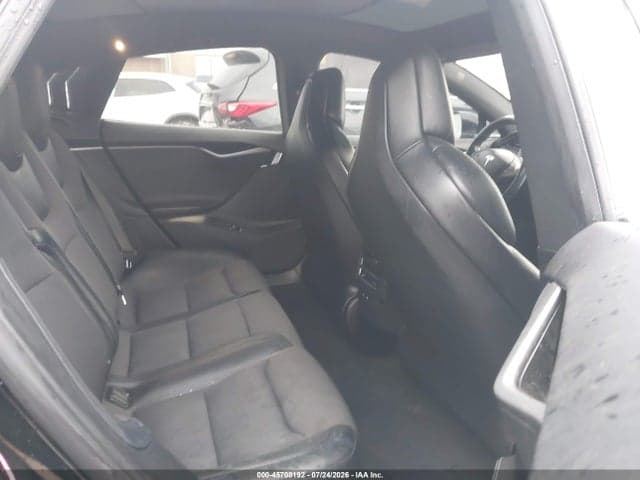 2018 TESLA MODEL S 100D/75D/P100D 8