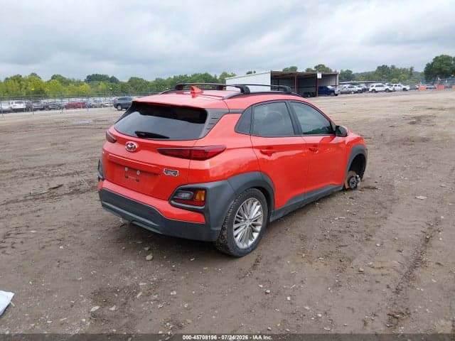 2020 HYUNDAI KONA SEL PLUS 4