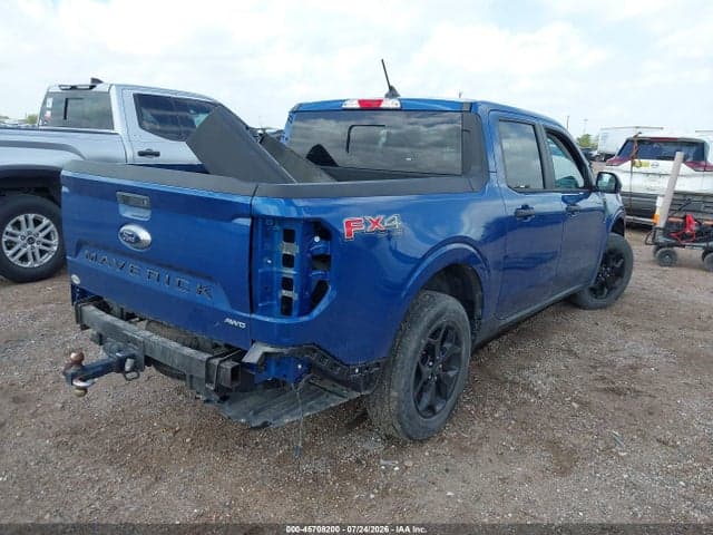 2023 FORD MAVERICK XLT 4