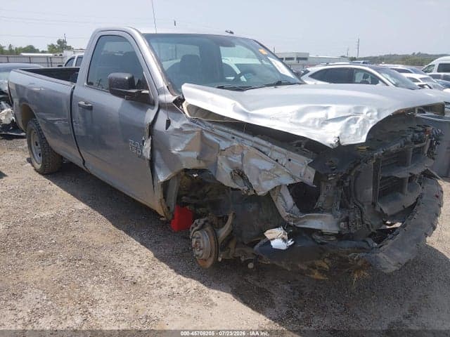 2021 RAM 1500 CLASSIC TRADESMAN 4X4 8' BOX 1