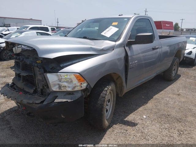 2021 RAM 1500 CLASSIC TRADESMAN 4X4 8' BOX 2
