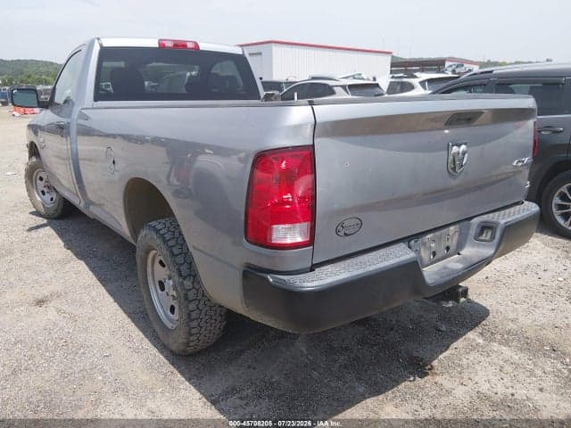 2021 RAM 1500 CLASSIC TRADESMAN 4X4 8' BOX 3