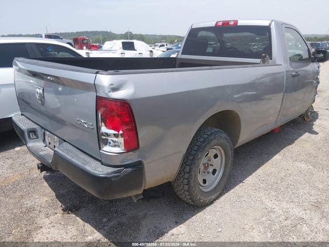 2021 RAM 1500 CLASSIC TRADESMAN 4X4 8' BOX 4