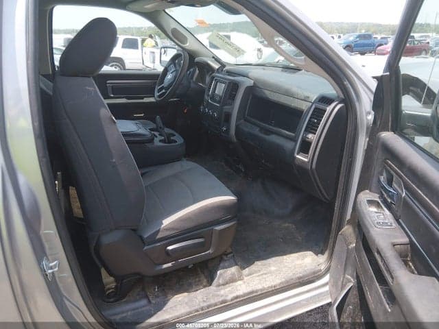 2021 RAM 1500 CLASSIC TRADESMAN 4X4 8' BOX 5