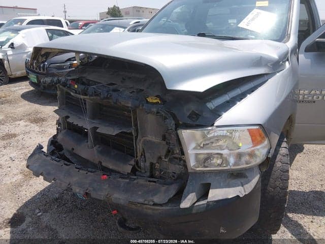 2021 RAM 1500 CLASSIC TRADESMAN 4X4 8' BOX 6