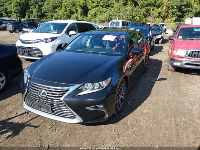 2017 LEXUS ES 350 2