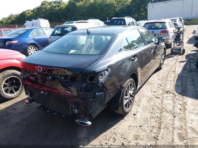 2017 LEXUS ES 350 4