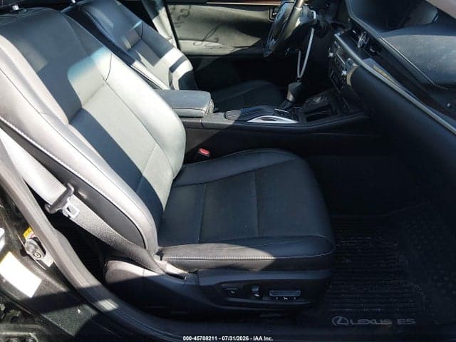 2017 LEXUS ES 350 5