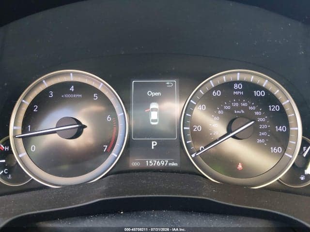 2017 LEXUS ES 350 7
