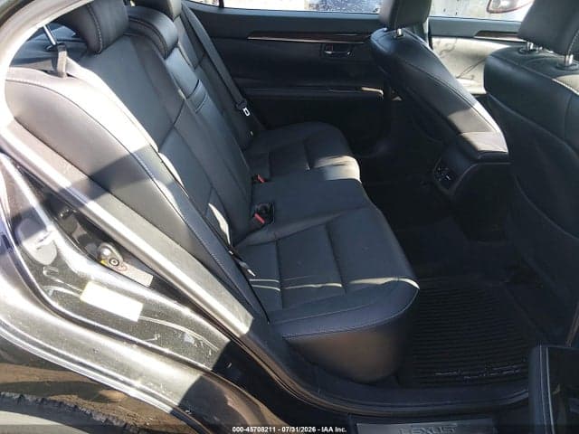 2017 LEXUS ES 350 8