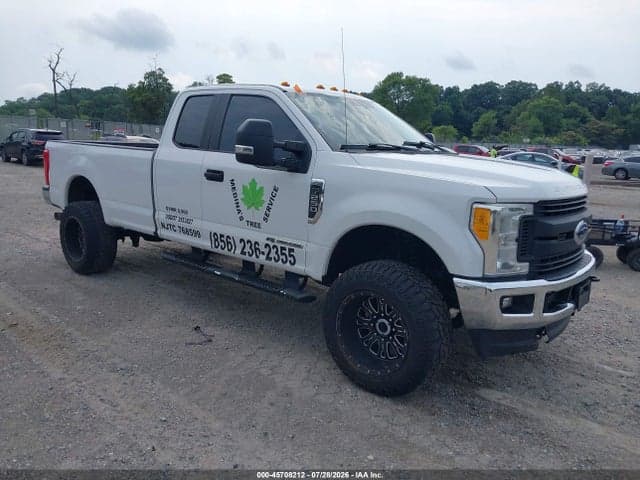 2017 FORD F-250 XL - 1
