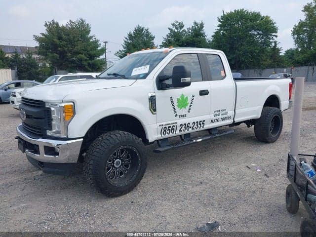 2017 FORD F-250 XL 2