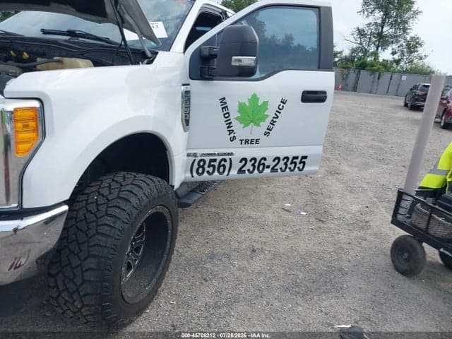 2017 FORD F-250 XL 6