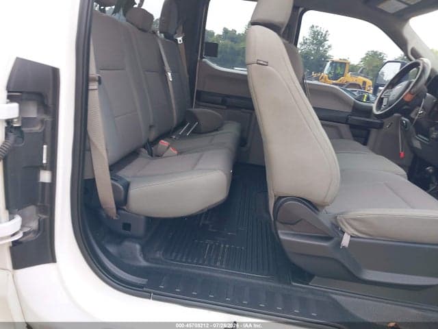 2017 FORD F-250 XL 8