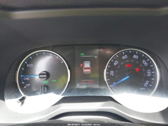 2020 TOYOTA RAV4 HYBRID XLE 7