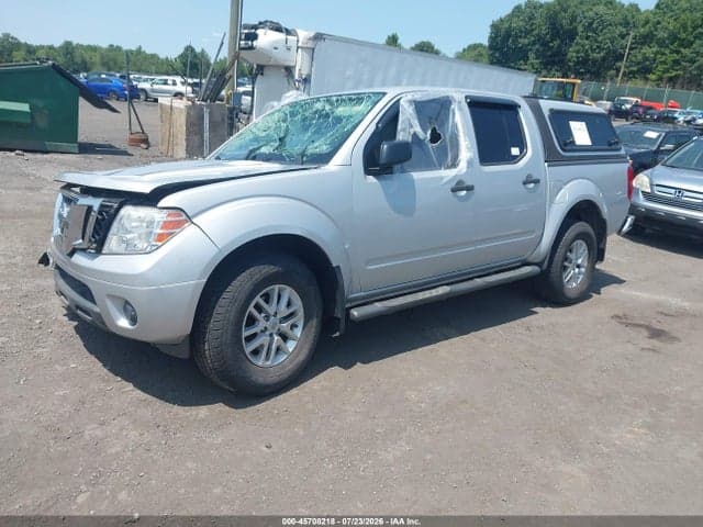 2019 NISSAN FRONTIER SV 2