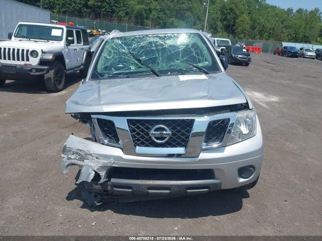 2019 NISSAN FRONTIER SV 12